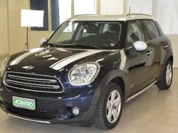 Blu Usata 2015 Mini Cooper D Countryman SUV | 14.900 €