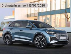 Argento Usata 2023 Audi Q4 e-tron Business SUV | 47.770 € (Ottimo prezzo)