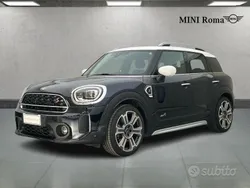 Enigmatic black metallic Usata 2021 Mini Cooper SD Countryman SUV | 32.790 € (Buon prezzo)
