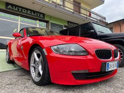 Rosso Usata 2007 BMW Z4 Sport Line Cabrio | 14.999 € (Cara)