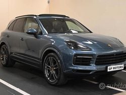 Blu Usata 2019 Porsche Cayenne SUV | 59.900 € (Buon prezzo)