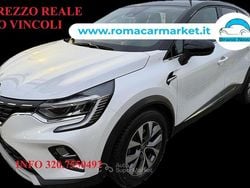 Bianco Usata 2020 Renault Captur Intens SUV | 12.990 € (Ottimo prezzo)