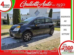 Nero Usata 2005 Renault Modus Dynamique Monovolume | 1690 € (Ottimo prezzo)