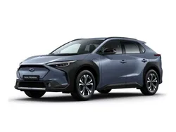 Grigio scuro Nuova 2025 Subaru Solterra SUV | 41.900 € (Buon prezzo)