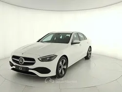 Bianco polare Usata 2024 Mercedes C200 Advanced Tre volumi | 37.900 € (Super prezzo)