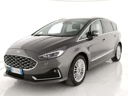 Grigio Usata 2022 Ford S-MAX Vignale Monovolume | 27.700 € (Buon prezzo)