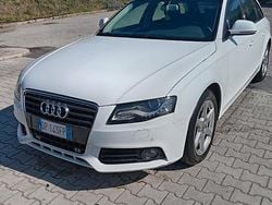 Bianco Usata 2008 Audi A4 S-Line Station wagon | 6500 €