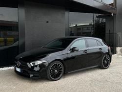 Nero Usata 2022 Mercedes A200 Premium Tre volumi | 33.000 €