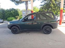 Verde Usata 2002 Land Rover Freelander SUV | 3600 € (Buon prezzo)