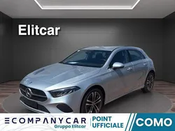 Vari colori Usata 2024 Mercedes A180 Advanced Tre volumi | 27.690 € (Ottimo prezzo)