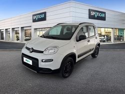 Bianco Usata 2020 Fiat Panda 4x4 S Due volumi | 14.850 € (Buon prezzo)