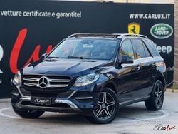 Blu Usata 2016 Mercedes GLE250 SUV | 20.999 € (Buon prezzo)