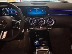 Nero Usata 2024 Mercedes CLA200 AMG line Tre volumi | 36.000 € (Buon prezzo)