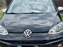 Nero Usata 2017 VW up! Due volumi | 8100 € (Buon prezzo)