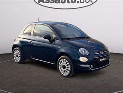 Blu metallizzato Usata 2023 Fiat 500 Dolcevita Tre volumi | 14.900 € (Cara)