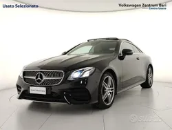 Nero Usata 2019 Mercedes E220 Premium Plus Coupé | 34.800 € (Buon prezzo)