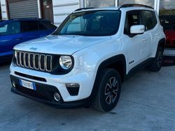Bianco Usata 2018 Jeep Renegade Longitude SUV | 14.990 € (Buon prezzo)