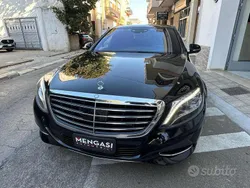 Nero Usata 2014 Mercedes S350 Premium Tre volumi | 29.990 € (Molto cara)