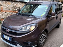 Marrone Usata 2019 Fiat Doblò Trekking Monovolume | 15.000 € (Molto cara)