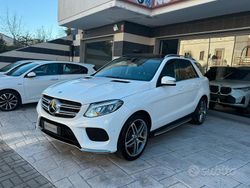 Bianco Usata 2018 Mercedes GLE350 Premium Plus SUV | 26.500 € (Buon prezzo)