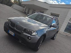 Grigio Usata 2010 BMW X3 SUV | 7990 €