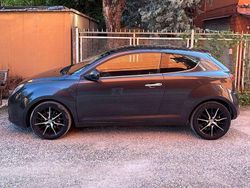 Grigio Usata 2015 Alfa Romeo MiTo Distinctive Due volumi | 7500 € (Cara)