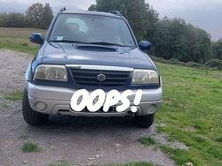 Usata 2005 Suzuki Grand Vitara SUV | 7000 € (Buon prezzo)