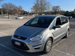 Grigio Usata 2014 Ford S-MAX S Monovolume | 10.500 € (Molto cara)