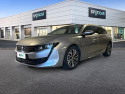 Grigio Usata 2021 Peugeot 508 Allure Station wagon | 21.950 € (Buon prezzo)