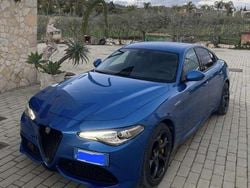 Usata 2019 Alfa Romeo Giulia Veloce Tre volumi | 28.000 € (Buon prezzo)