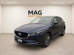 Blu Usata 2018 Mazda CX-5 Evolve SUV | 13.900 € (Buon prezzo)