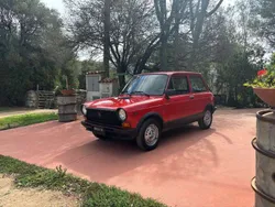 Rosso Usata 1982 Autobianchi A112 Due volumi | 7000 €