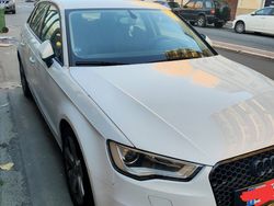 Bianco Usata 2013 Audi A3 Sport Tre volumi | 9900 € (Buon prezzo)