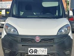 Bianco Usata 2017 Fiat Doblò Lounge Monovolume | 7990 € (Molto cara)