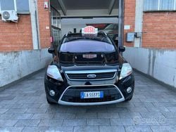 Nero Usata 2010 Ford Kuga Titanium SUV | 4600 € (Ottimo prezzo)