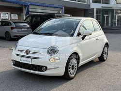 Bianco Usata 2018 Fiat 500 Lounge Due volumi | 10.500 € (Buon prezzo)