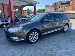 Grigio Usata 2015 Citroën C5 Station wagon | 5700 € (Ottimo prezzo)