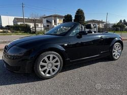 Nero Usata 2003 Audi TT Roadster Cabrio | 9990 € (Buon prezzo)