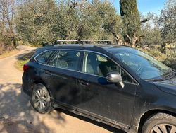 Nero Usata 2015 Subaru Outback Station wagon | 9800 € (Buon prezzo)