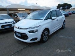 Bianco Usata 2014 Citroën C4 Picasso Exclusive Monovolume | 10.600 € (Cara)