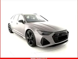 Grigio Usata 2020 Audi RS6 Ambiente Station wagon | 84.500 € (Super prezzo)