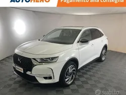 Bianco Usata 2020 DS Automobiles DS7 Crossback Business SUV | 21.399 € (Ottimo prezzo)