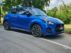 Usata 2020 Suzuki Swift Sport Due volumi | 17.900 € (Buon prezzo)
