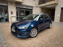 Blu Usata 2015 Audi A1 S-Line Due volumi | 13.800 € (Buon prezzo)