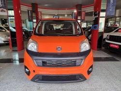 Arancione Usata 2019 Fiat Qubo Lounge Monovolume | 10.950 € (Buon prezzo)