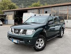 Verde Usata 2006 Nissan Navara SE Pick-up | 12.800 € (Buon prezzo)