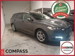 Grigio Usata 2019 Ford Mondeo Business Edition Station wagon | 9490 € (Super prezzo)