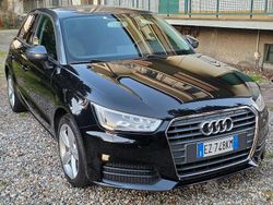Nero Usata 2015 Audi A1 Sport Tre volumi | 10.900 € (Ottimo prezzo)