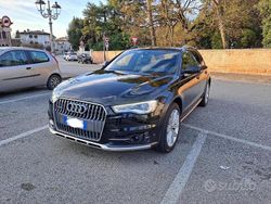 Nero Usata 2017 Audi A6 Allroad Station wagon | 19.500 € (Buon prezzo)