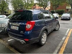 Usata 2008 Chevrolet Captiva SUV | 4000 € (Ottimo prezzo)